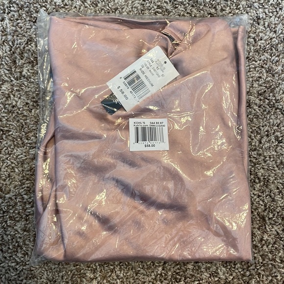 NWT. Speechless Cowl Neckline Slip Dress M - Picture 2 of 4